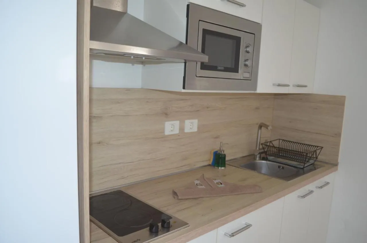 Mirador De Sotavento Apartament 27 Costa Calma Spain