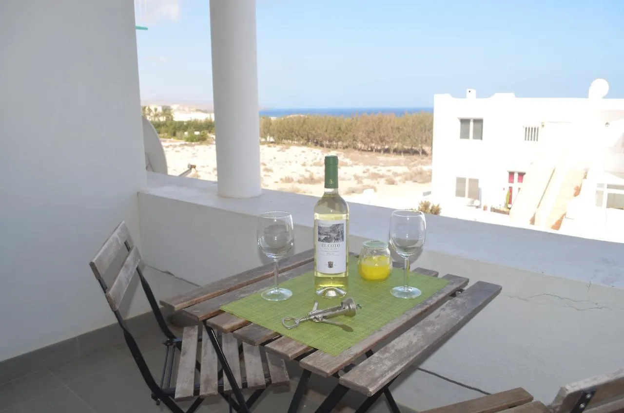 Mirador De Sotavento Apartament 27 Costa Calma Apartment