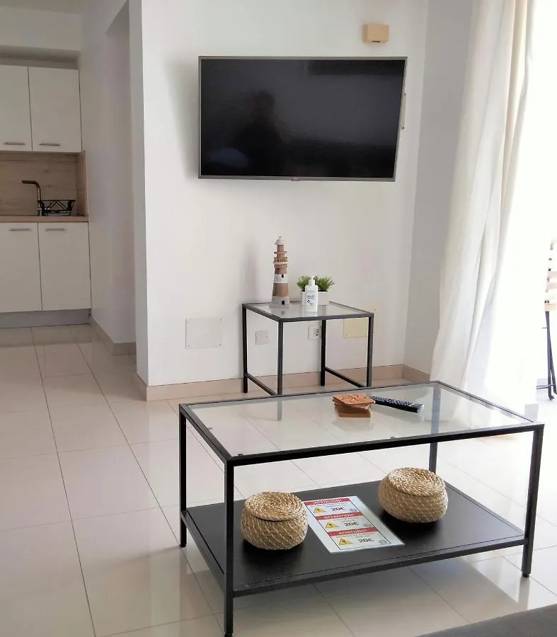 Mirador De Sotavento Apartament 27 Costa Calma