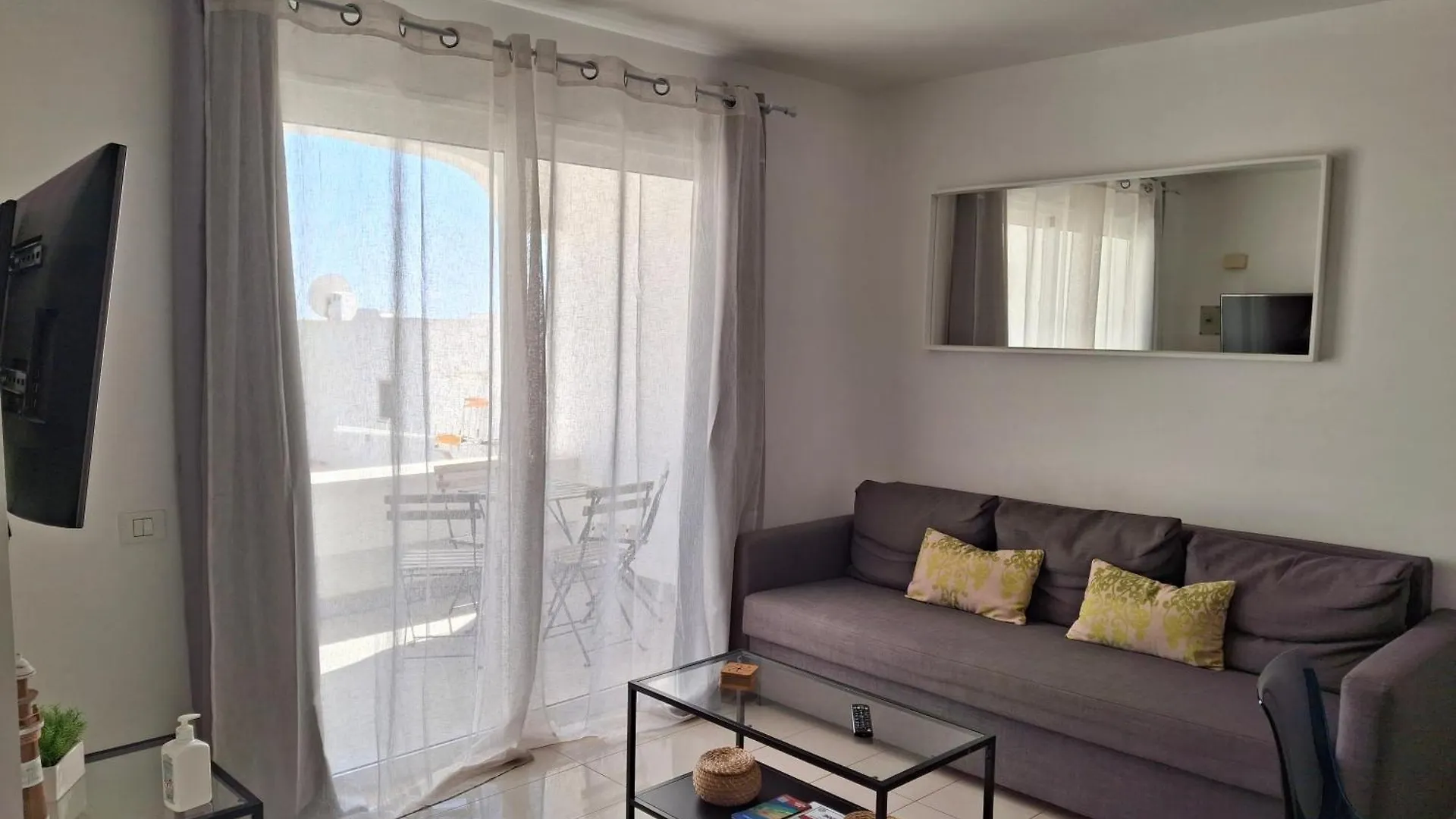 Mirador De Sotavento Apartament 27 location